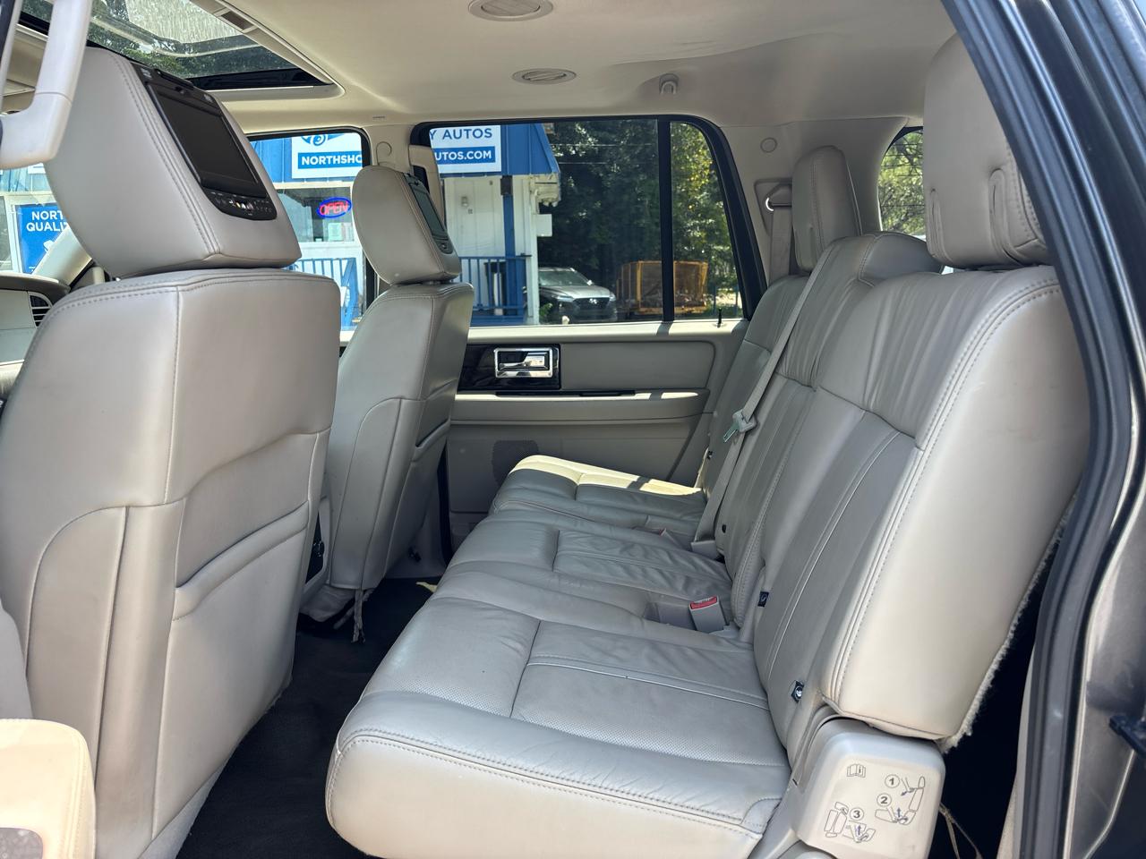 Lincoln Navigator L Select 2WD 2016