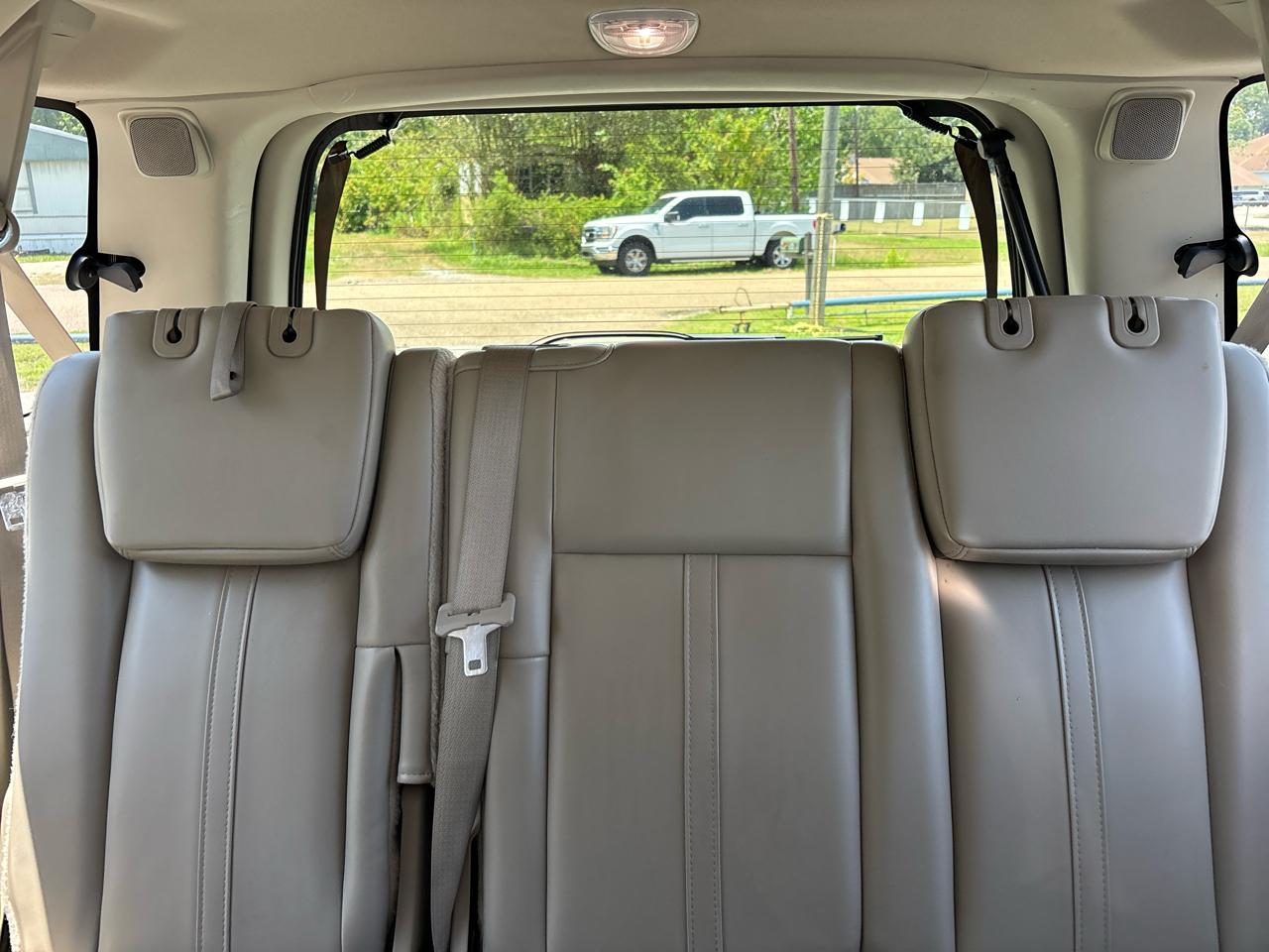 Lincoln Navigator L Select 2WD 2016