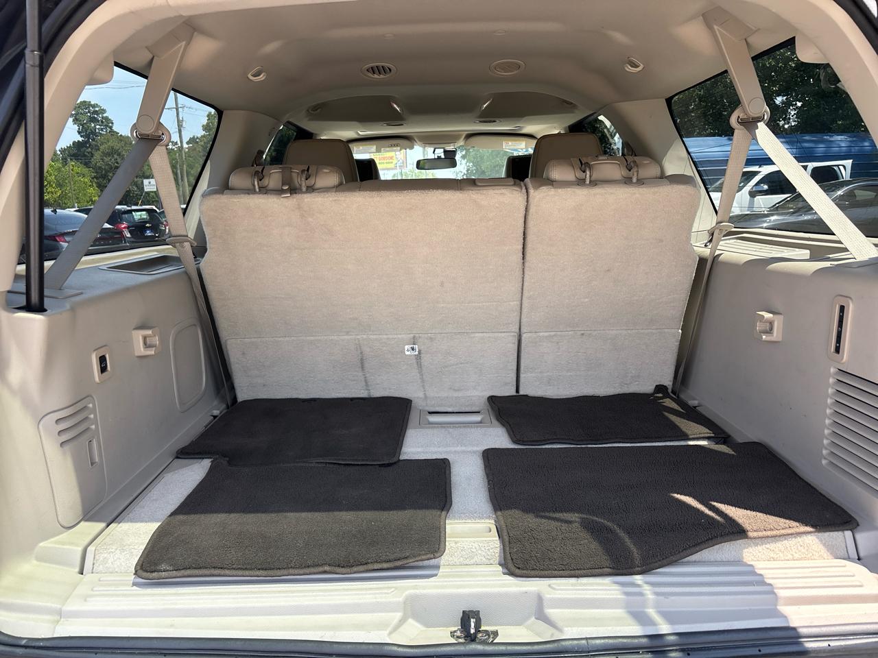 Lincoln Navigator L Select 2WD 2016