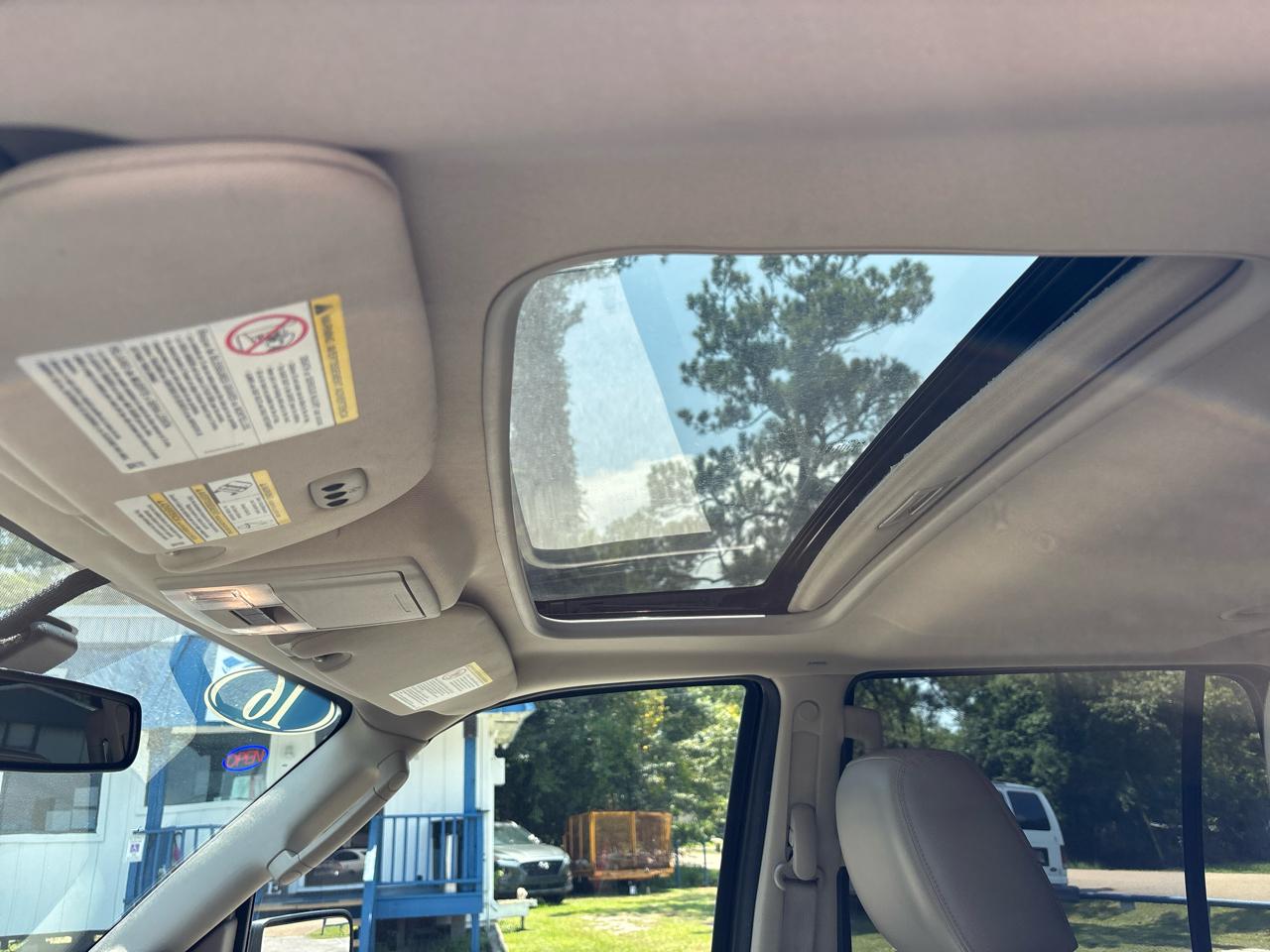Lincoln Navigator L Select 2WD 2016