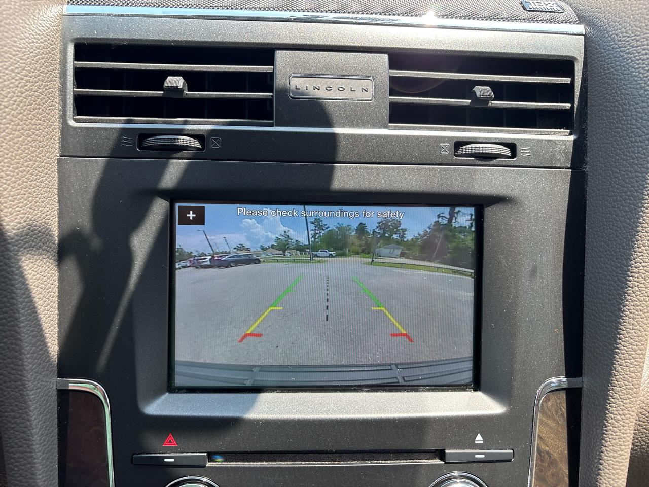 Lincoln Navigator L Select 2WD 2016