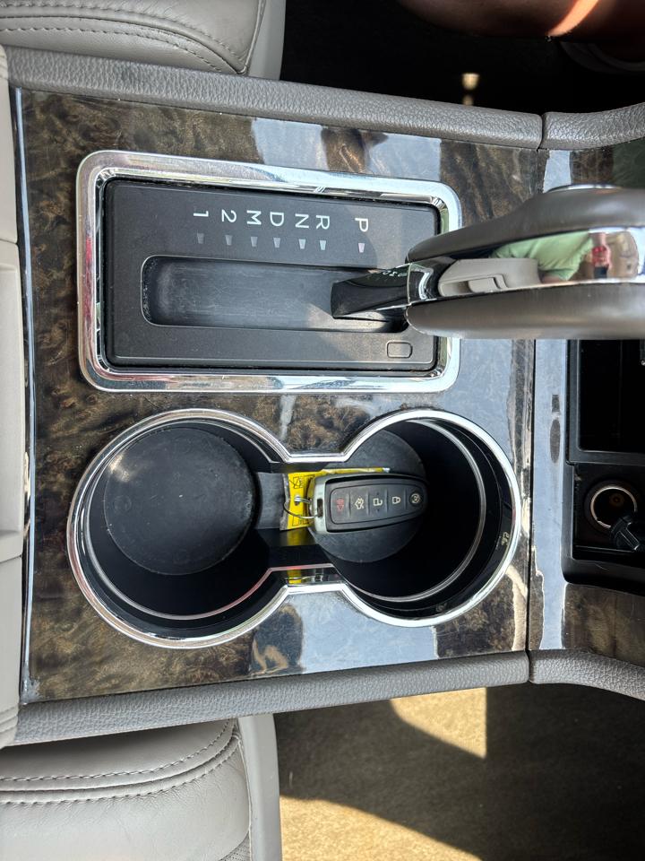 Lincoln Navigator L Select 2WD 2016