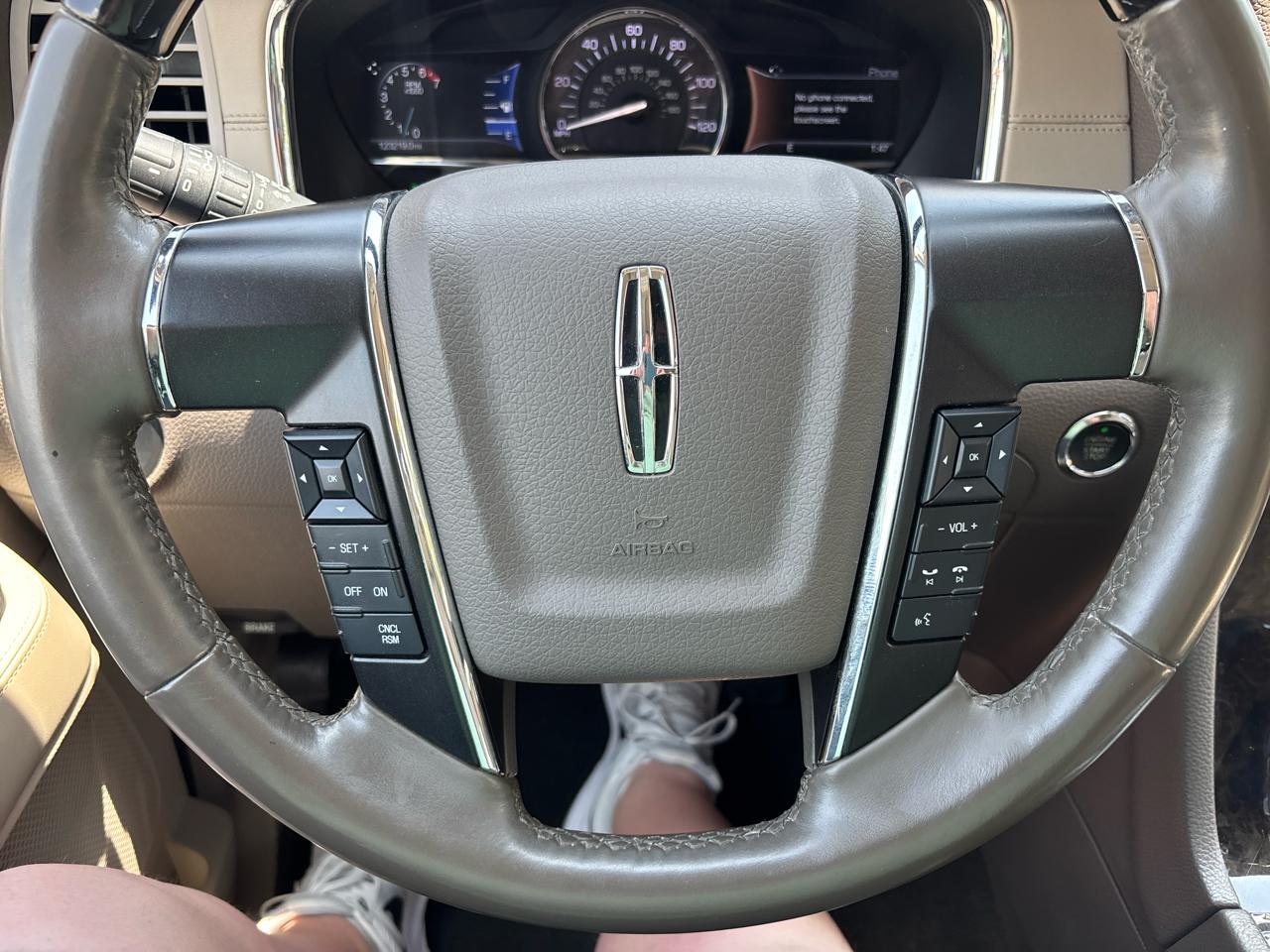 Lincoln Navigator L Select 2WD 2016