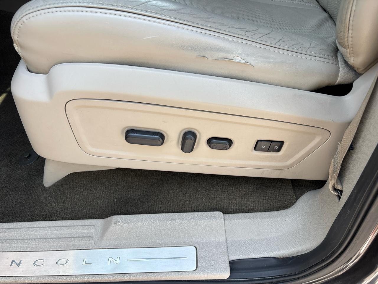 Lincoln Navigator L Select 2WD 2016