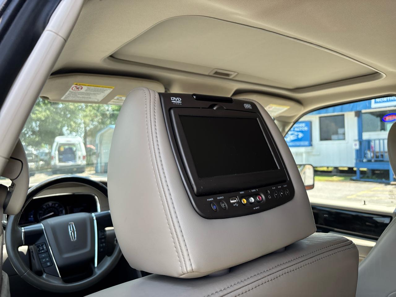 Lincoln Navigator L Select 2WD 2016