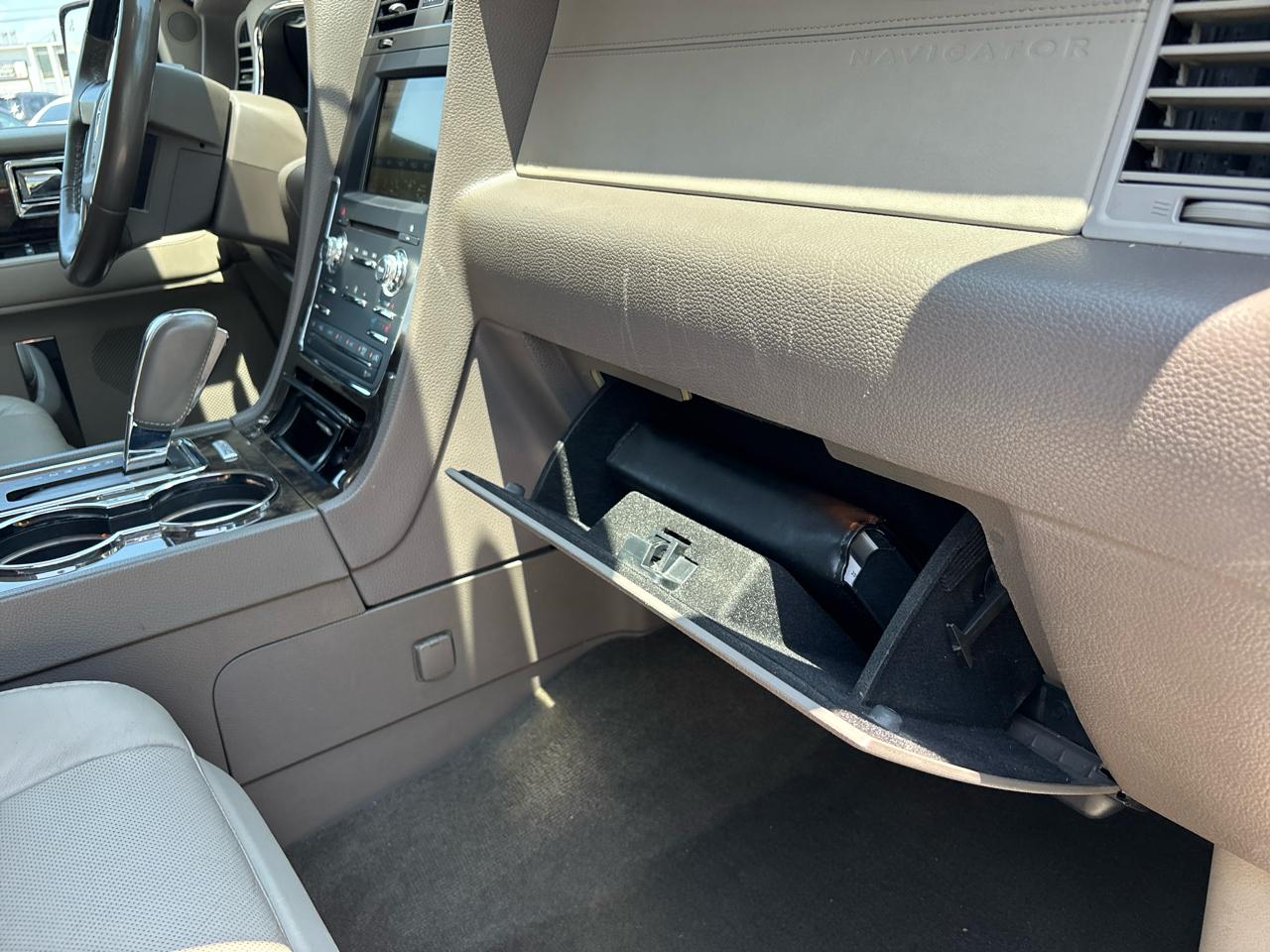 Lincoln Navigator L Select 2WD 2016