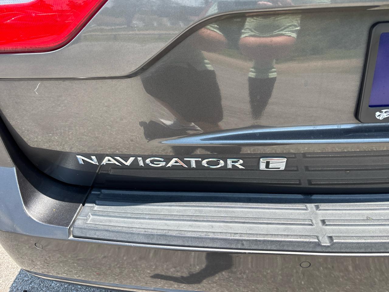 Lincoln Navigator L Select 2WD 2016