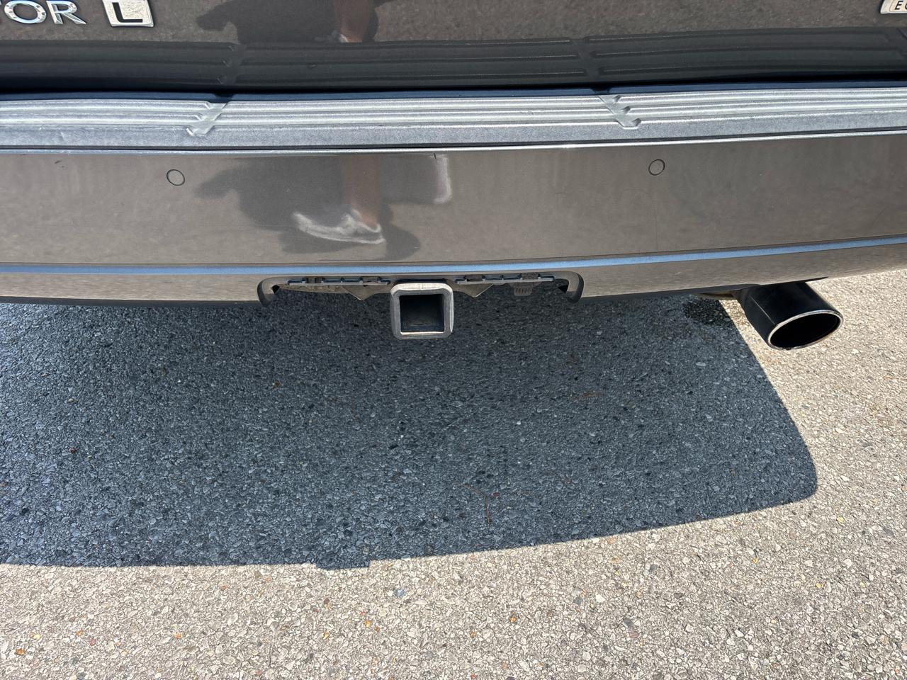 Lincoln Navigator L Select 2WD 2016