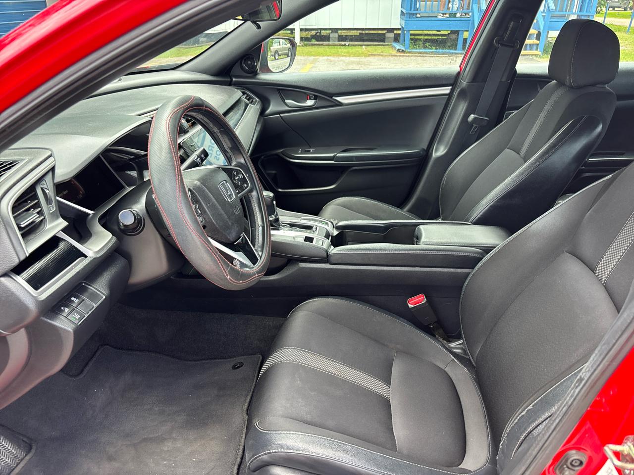 Honda Civic EX Honda Sensing Sedan CVT 2020