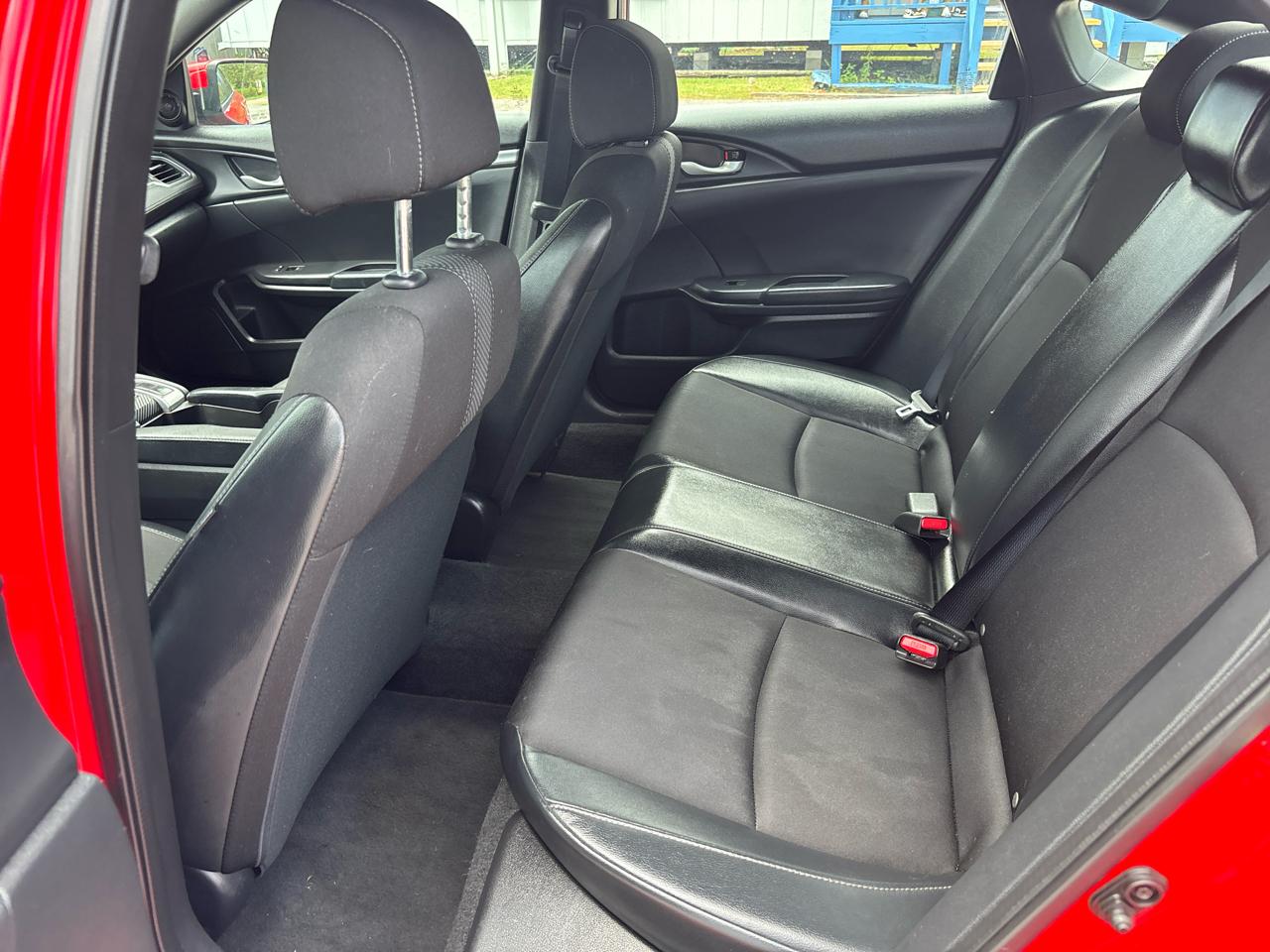 Honda Civic EX Honda Sensing Sedan CVT 2020