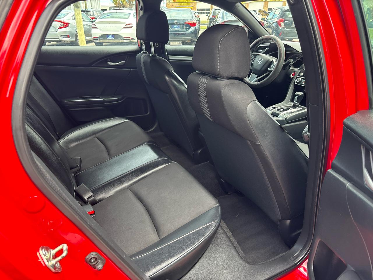 Honda Civic EX Honda Sensing Sedan CVT 2020