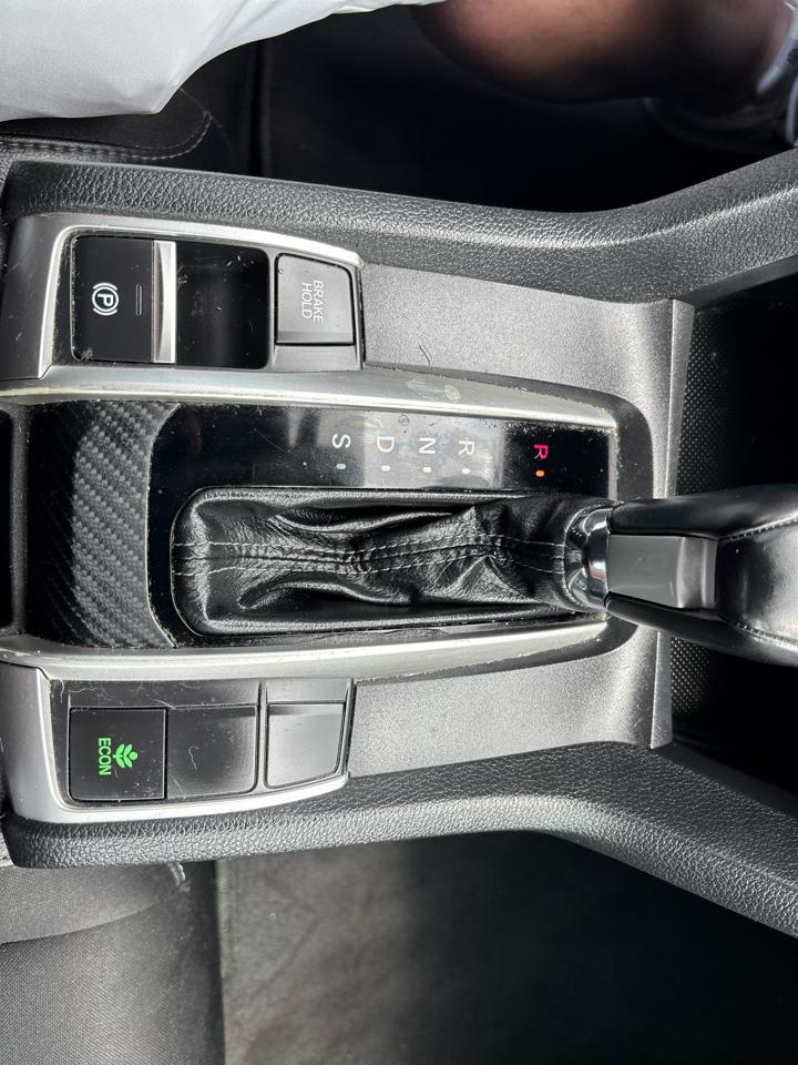 Honda Civic EX Honda Sensing Sedan CVT 2020