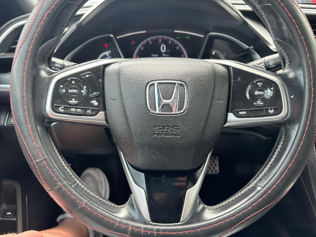 Honda Civic EX Honda Sensing Sedan CVT 2020