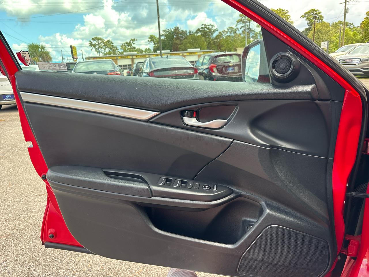 Honda Civic EX Honda Sensing Sedan CVT 2020