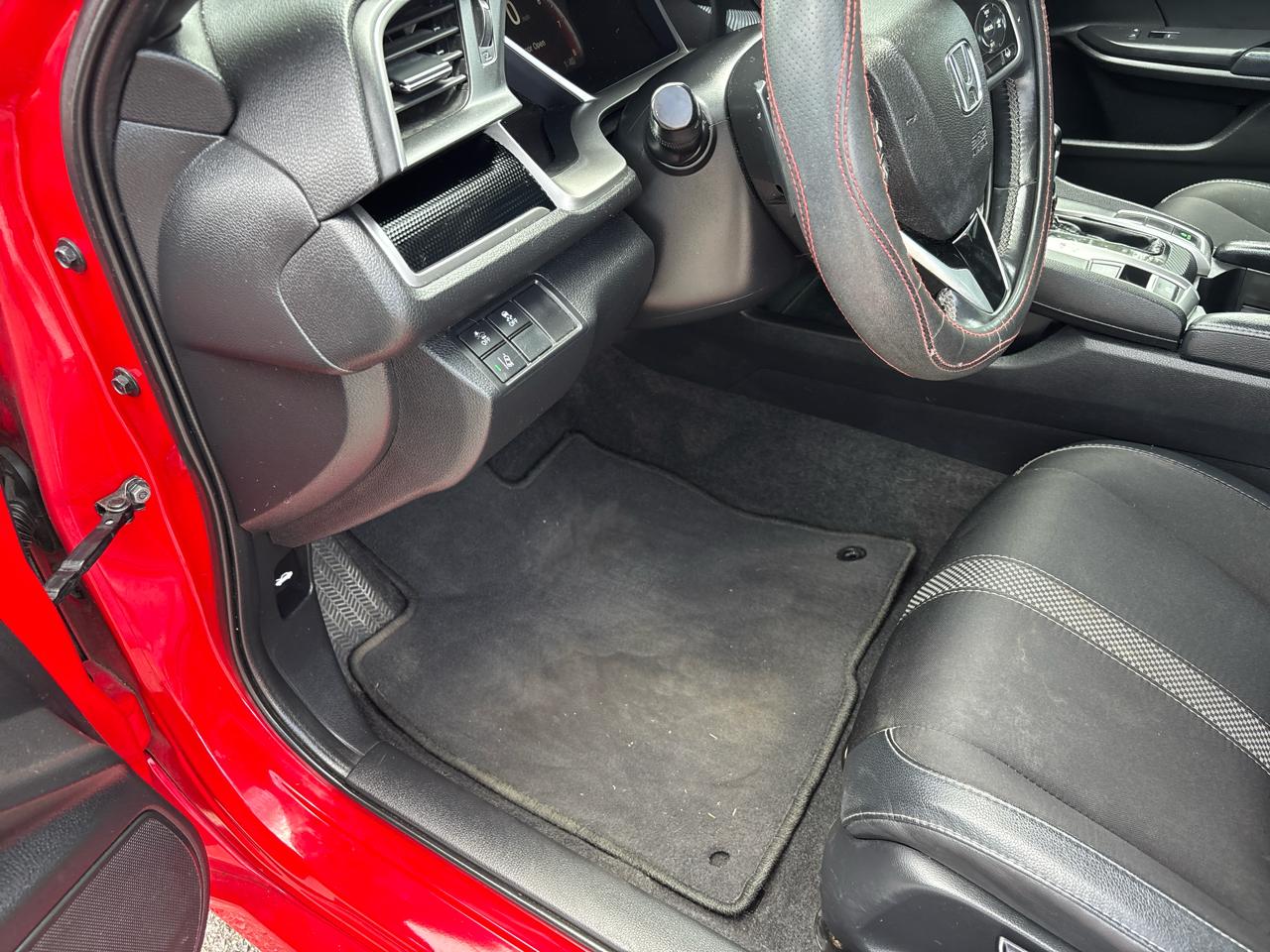 Honda Civic EX Honda Sensing Sedan CVT 2020