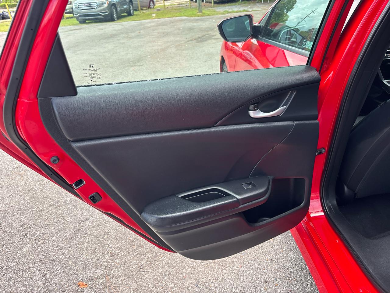 Honda Civic EX Honda Sensing Sedan CVT 2020