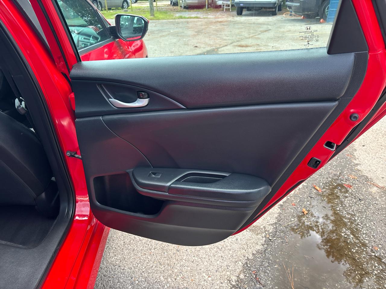 Honda Civic EX Honda Sensing Sedan CVT 2020