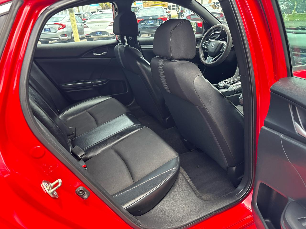 Honda Civic EX Honda Sensing Sedan CVT 2020