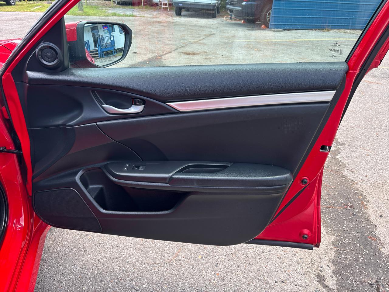 Honda Civic EX Honda Sensing Sedan CVT 2020