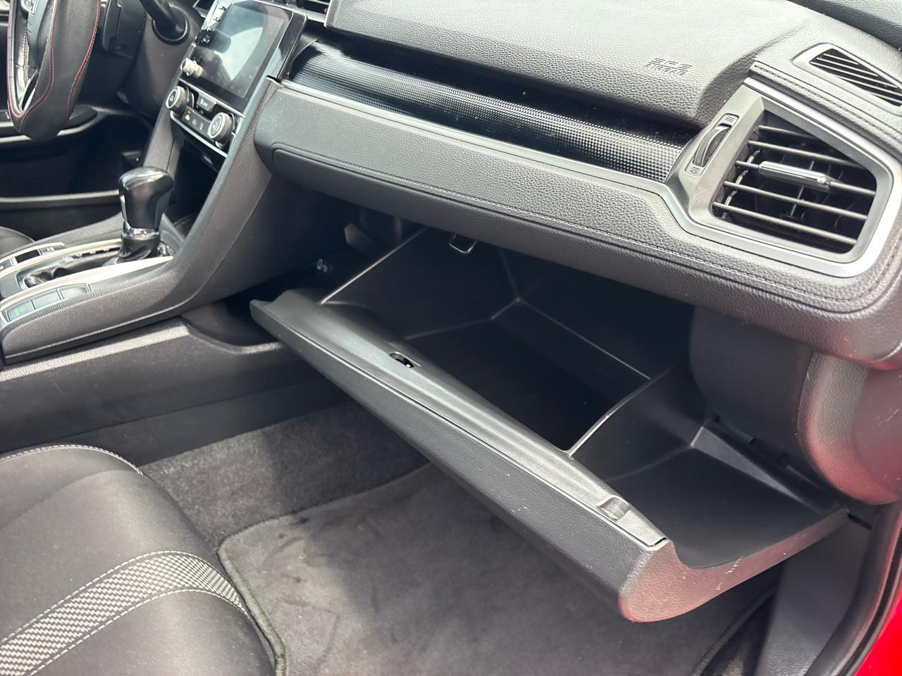 Honda Civic EX Honda Sensing Sedan CVT 2020