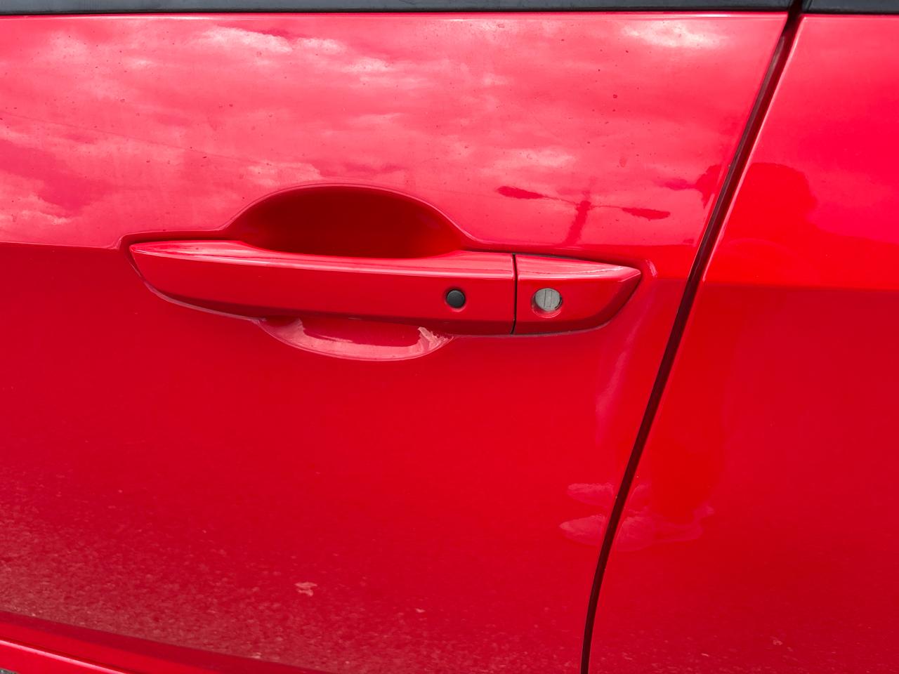Honda Civic EX Honda Sensing Sedan CVT 2020