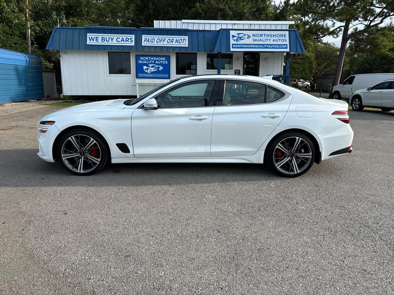 Genesis G70 2.5T 2025