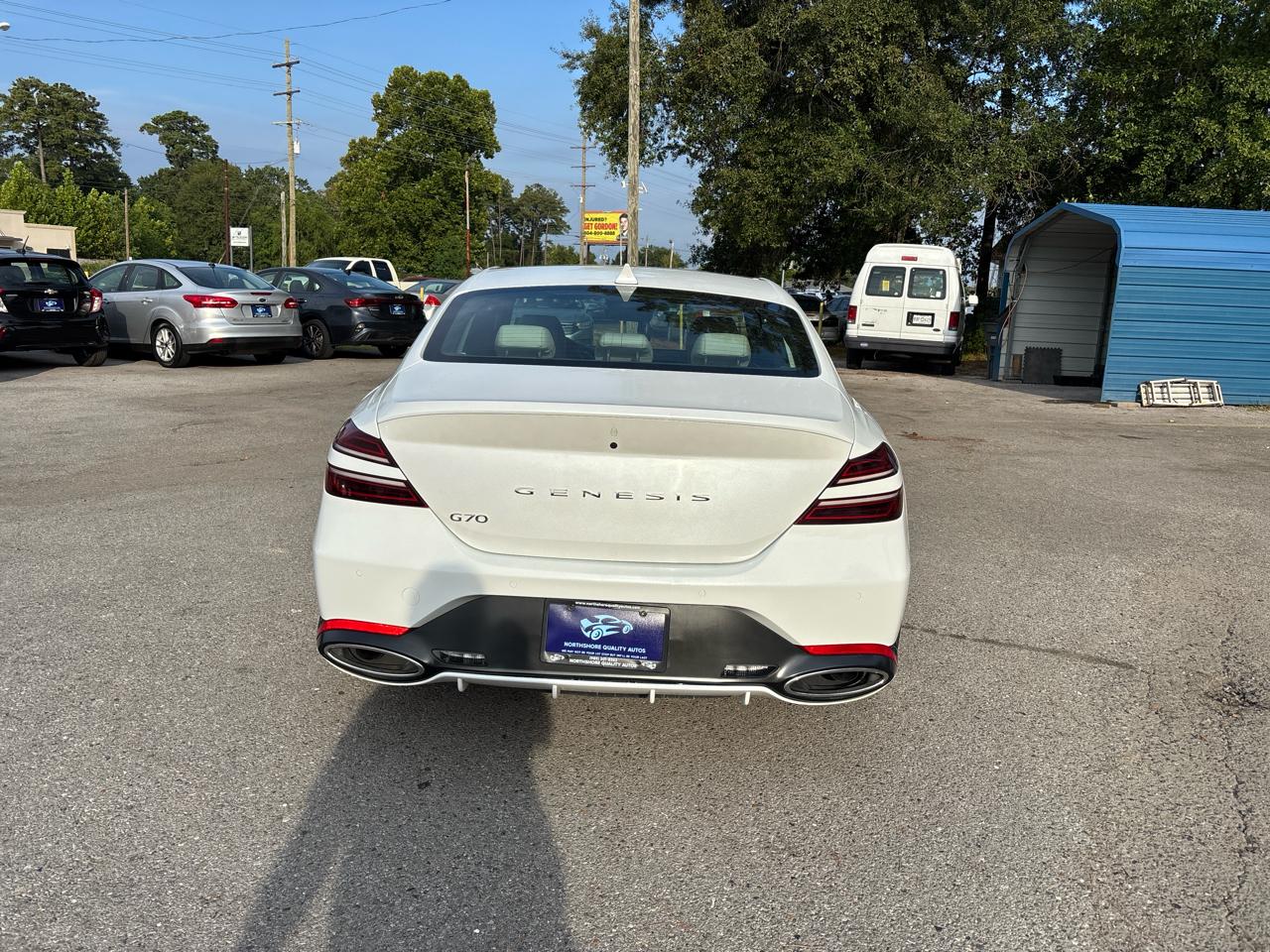 Genesis G70 2.5T 2025