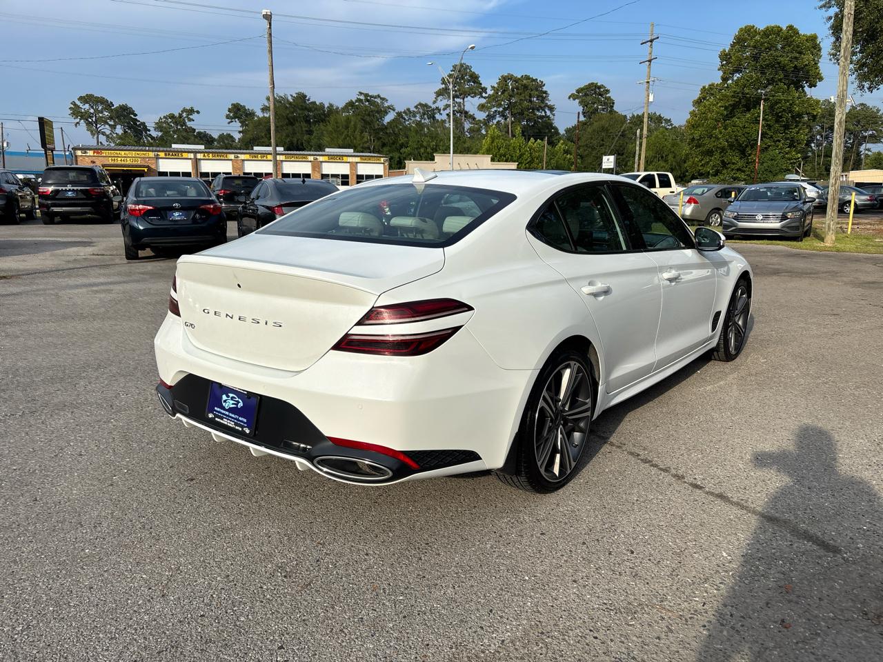 Genesis G70 2.5T 2025