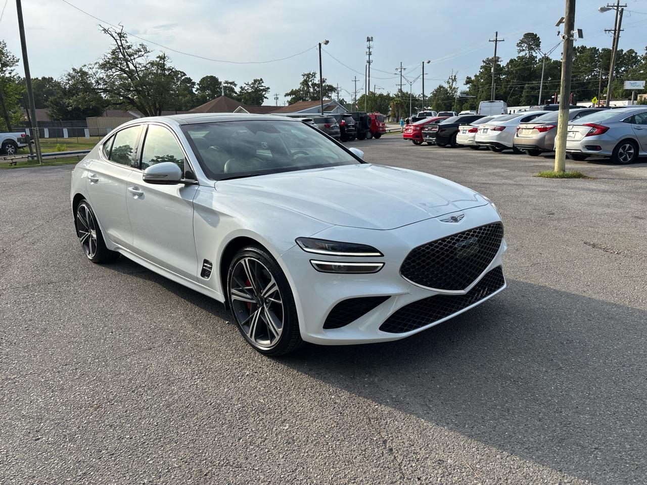 Genesis G70 2.5T 2025