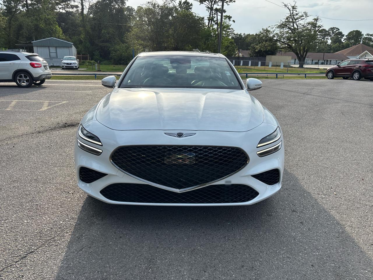 Genesis G70 2.5T 2025