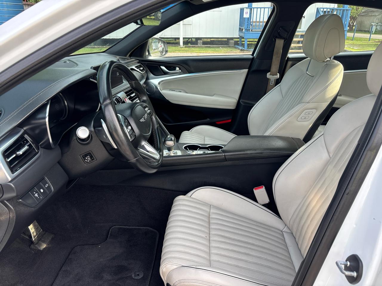 Genesis G70 2.5T 2025