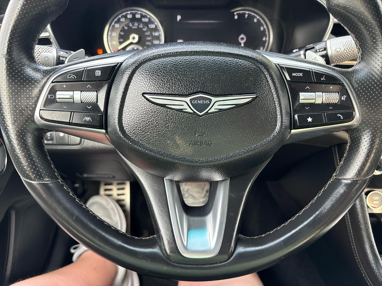 Genesis G70 2.5T 2025
