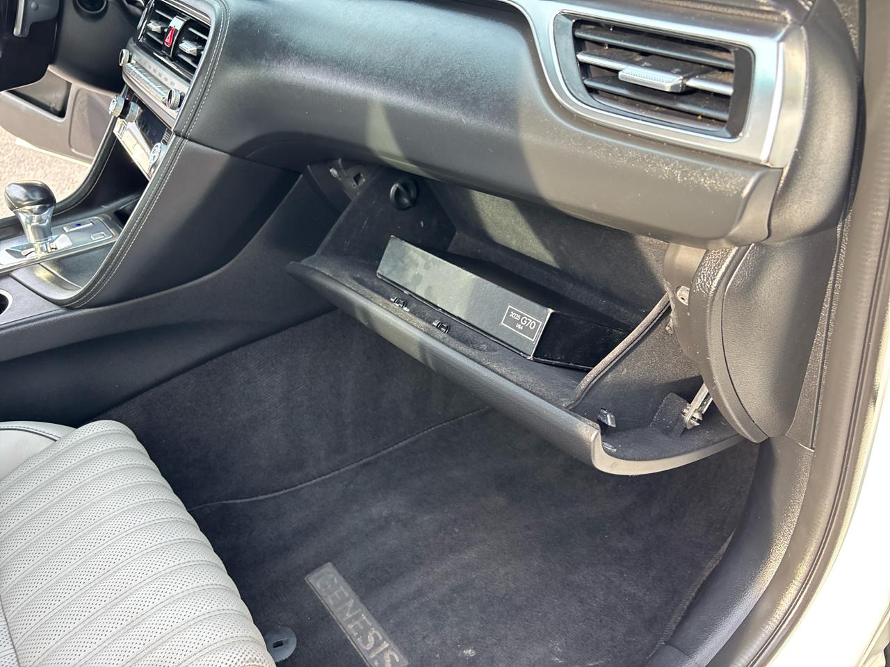 Genesis G70 2.5T 2025