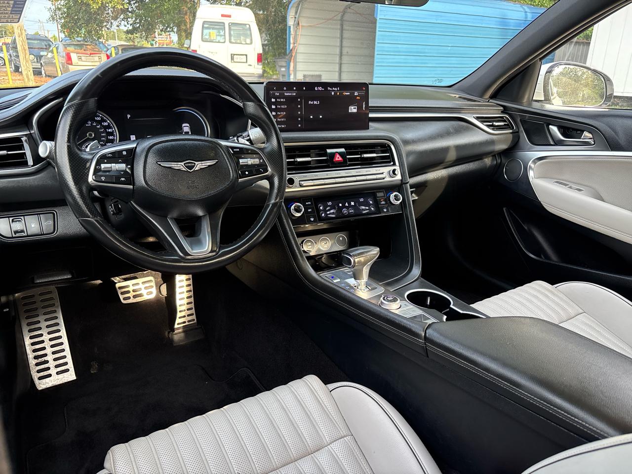 Genesis G70 2.5T 2025