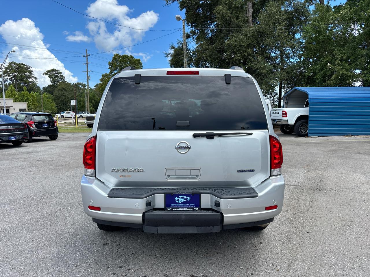 Nissan Armada SL 2WD 2015