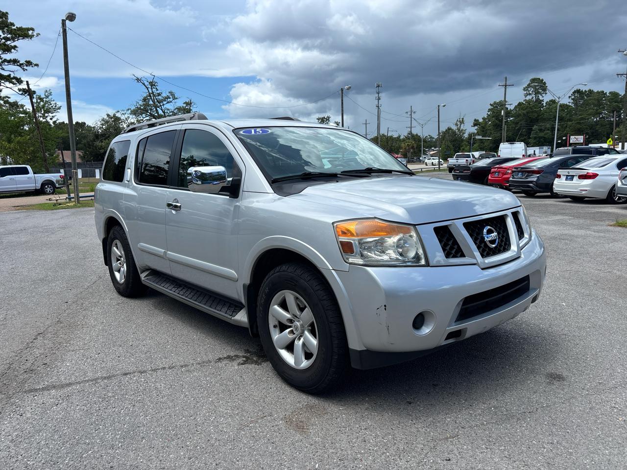 Nissan Armada SL 2WD 2015