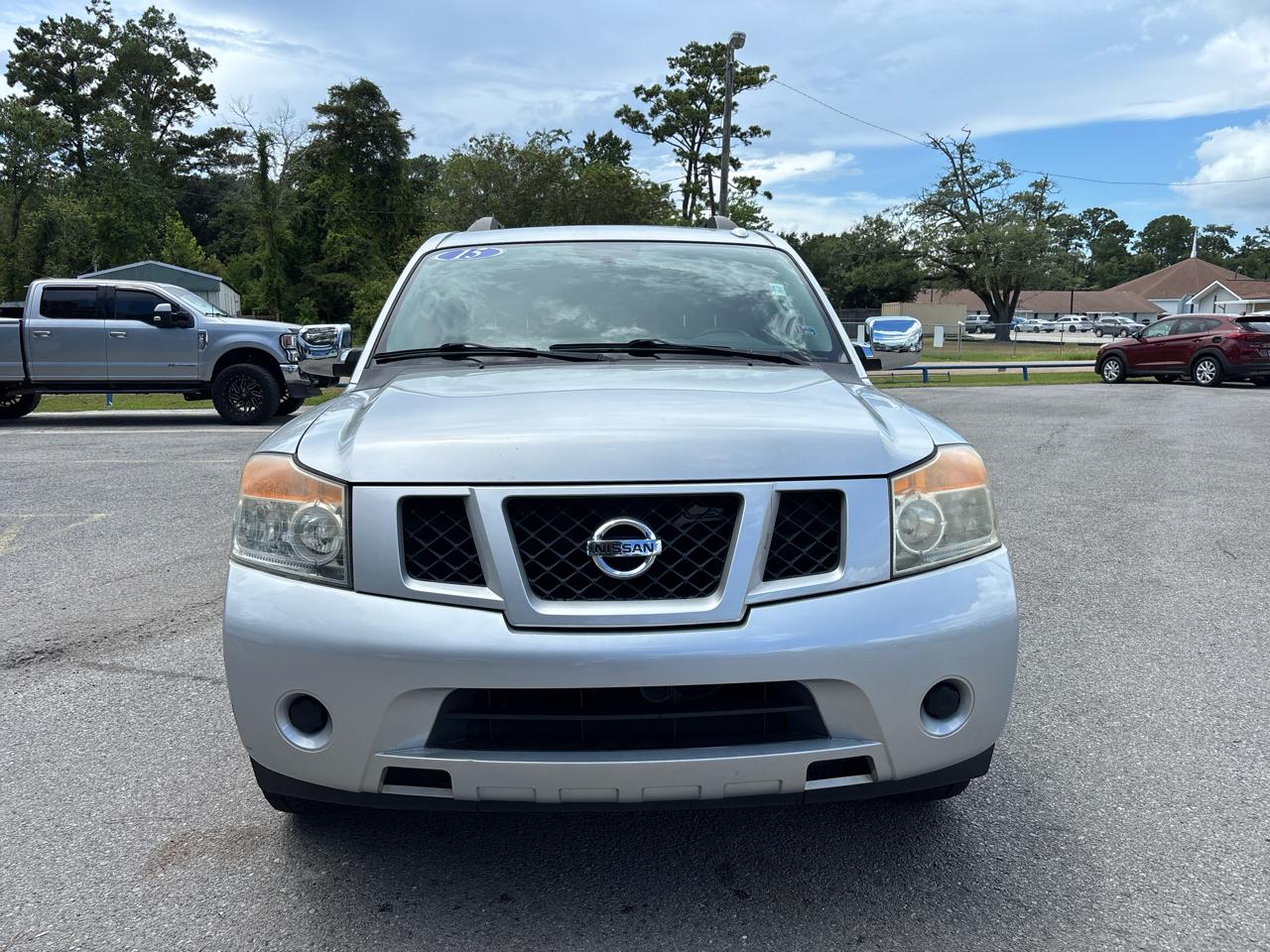 Nissan Armada SL 2WD 2015