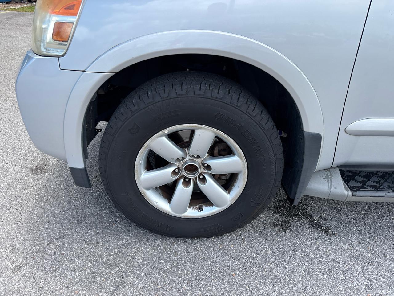 Nissan Armada SL 2WD 2015