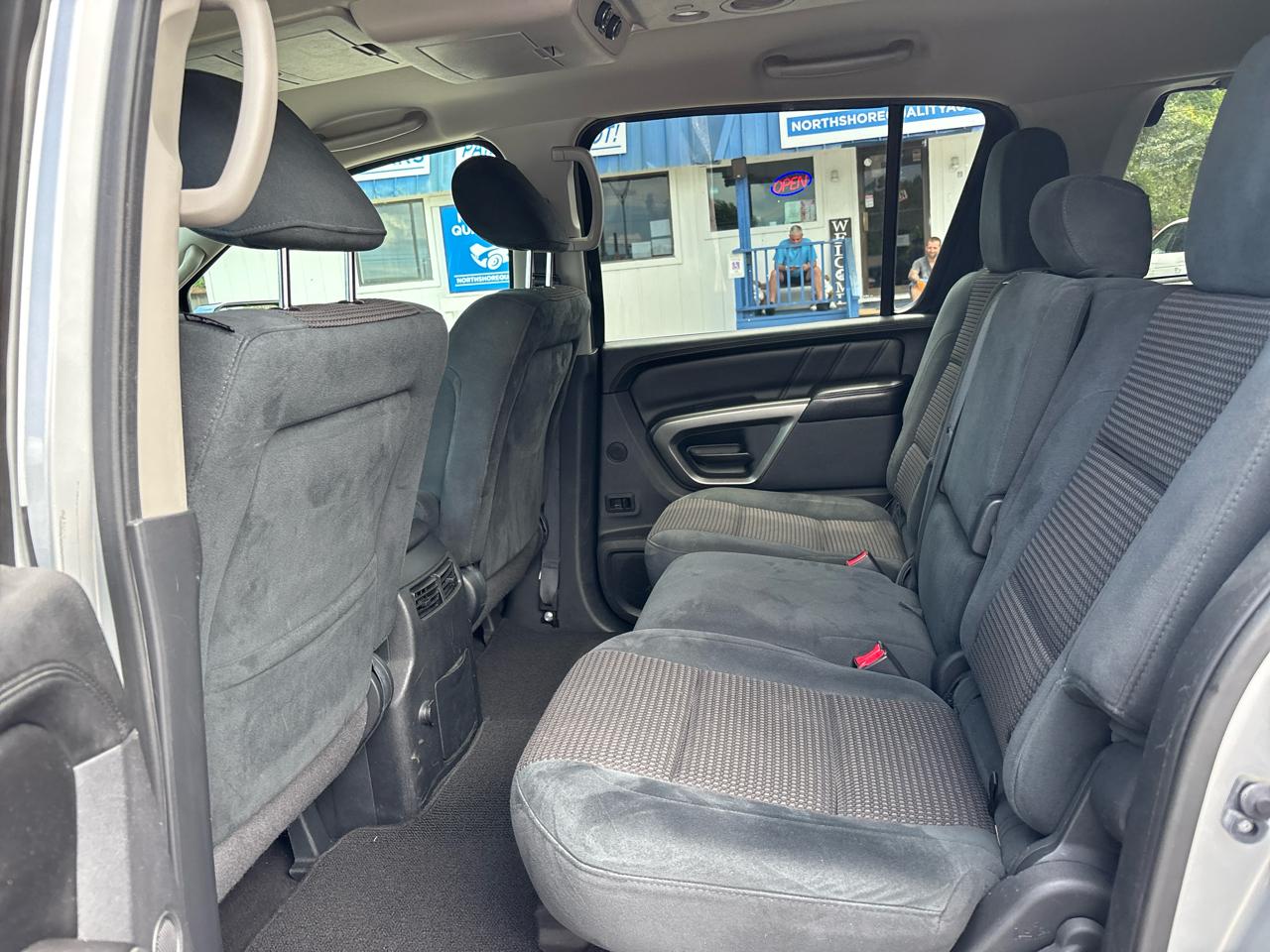 Nissan Armada SL 2WD 2015