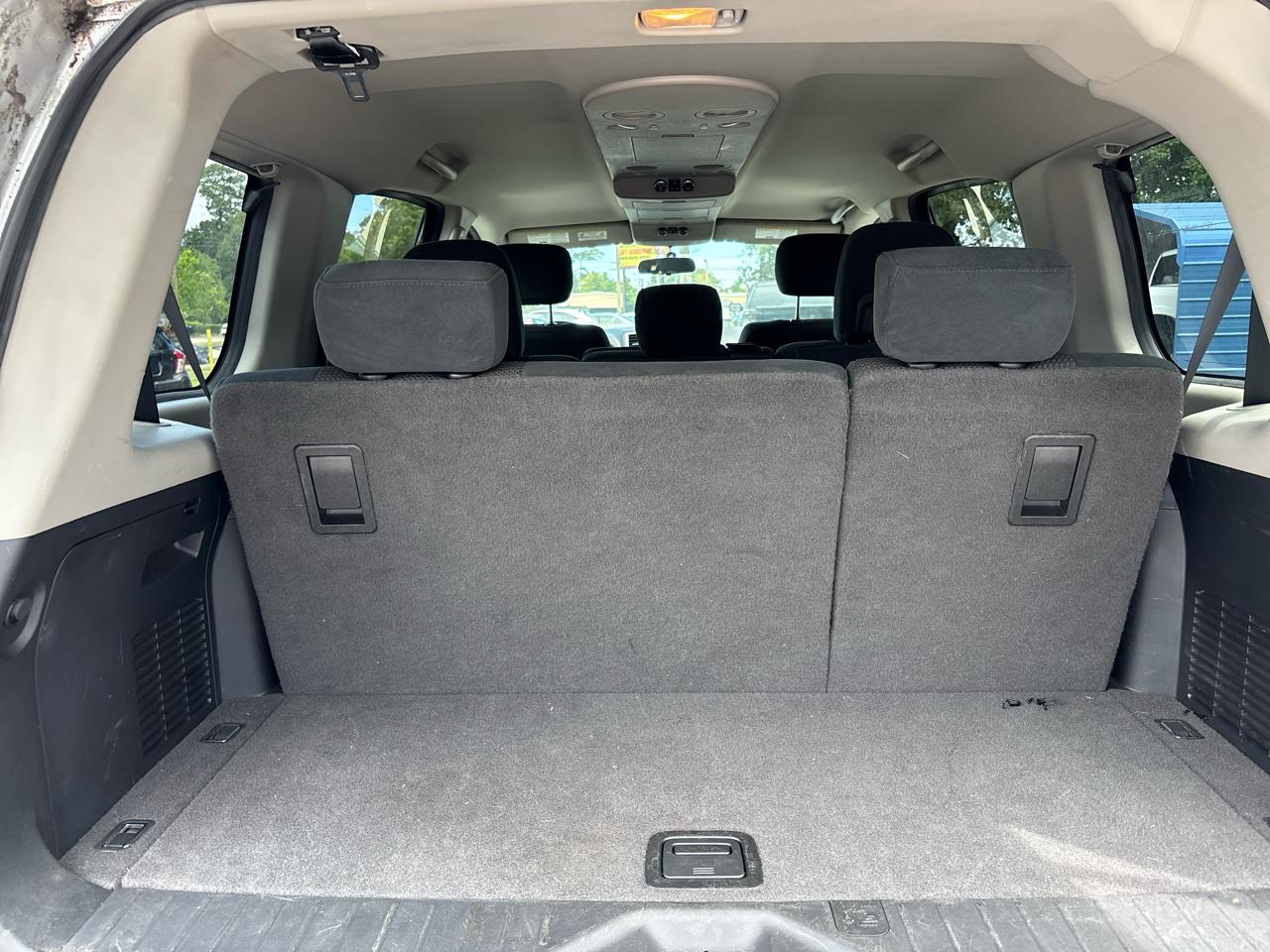 Nissan Armada SL 2WD 2015