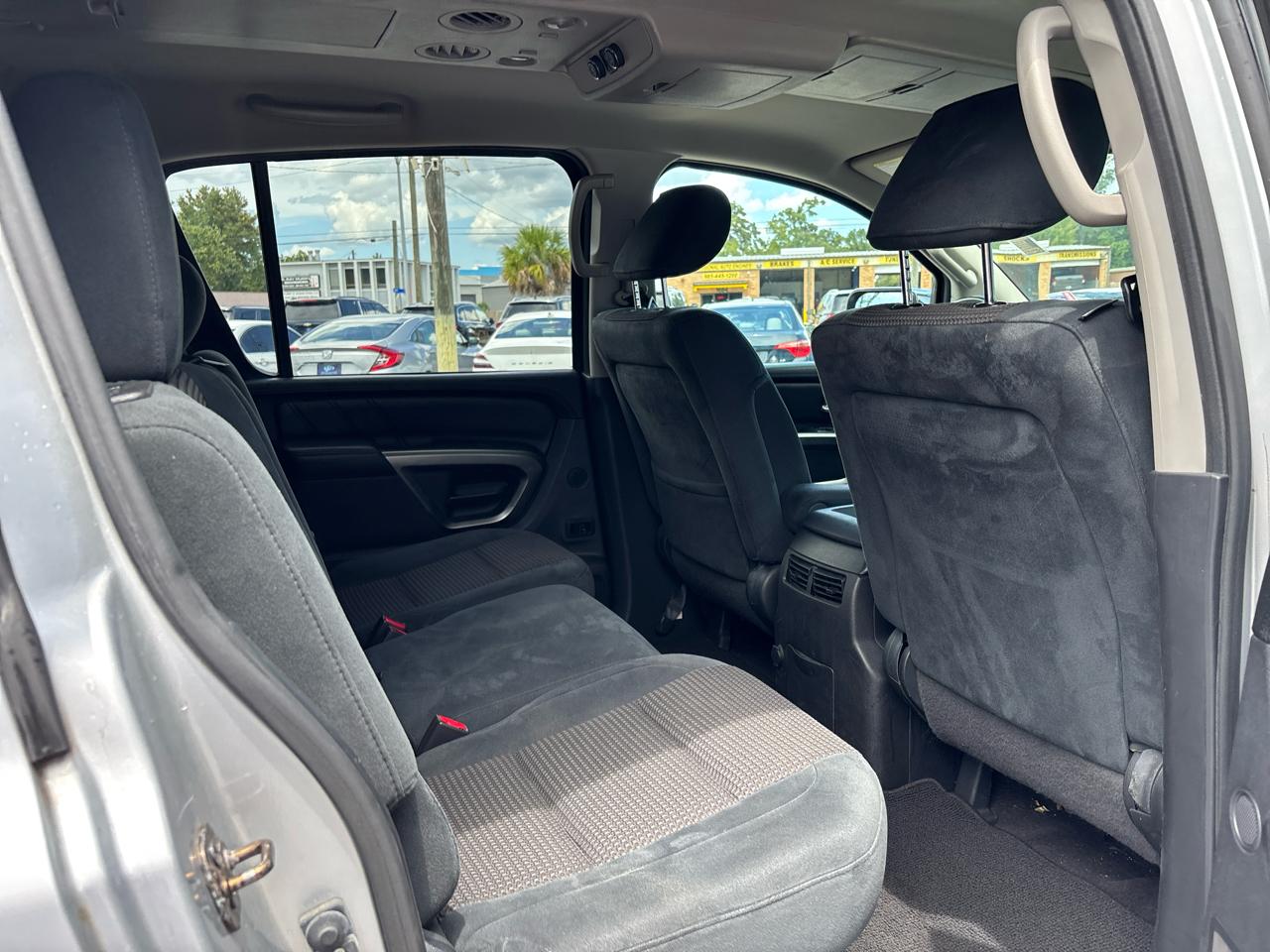 Nissan Armada SL 2WD 2015