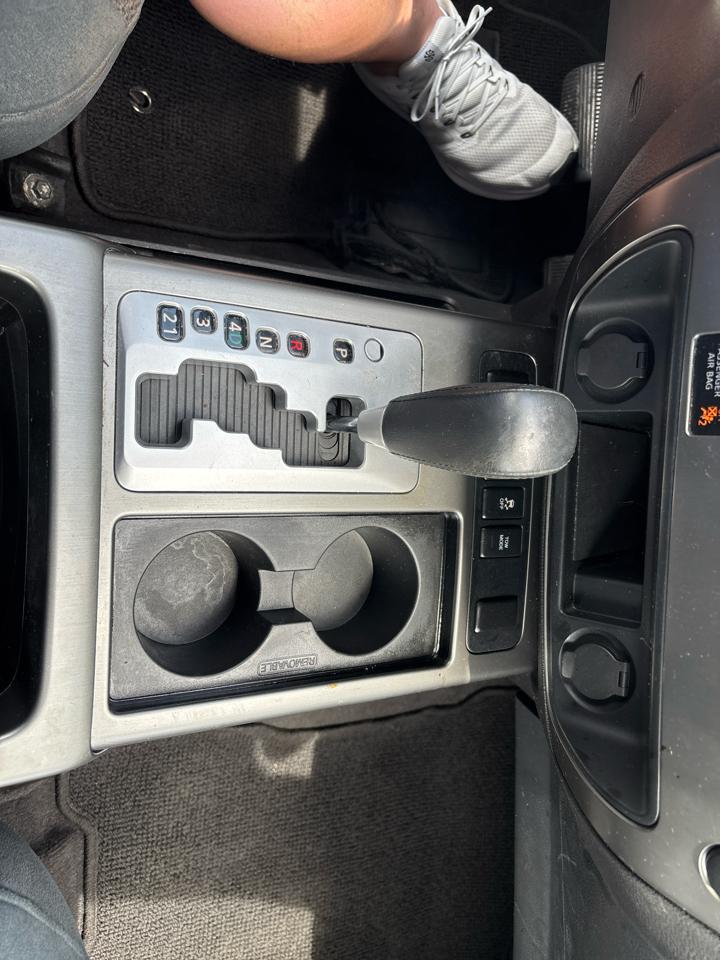 Nissan Armada SL 2WD 2015