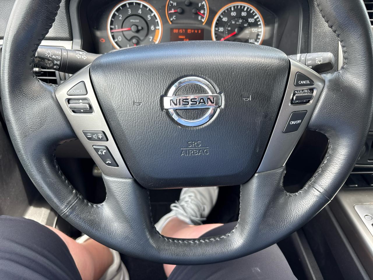 Nissan Armada SL 2WD 2015