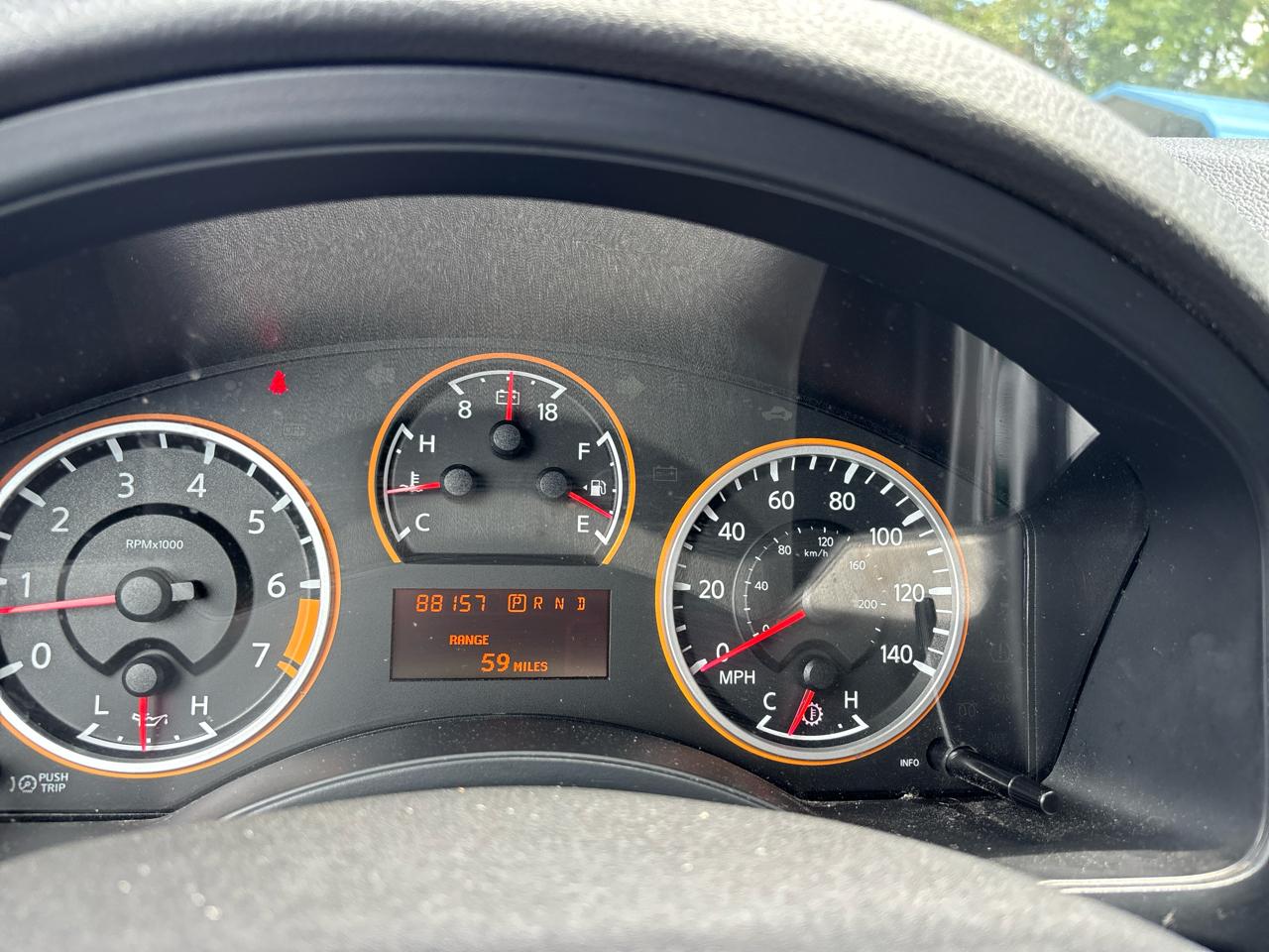 Nissan Armada SL 2WD 2015