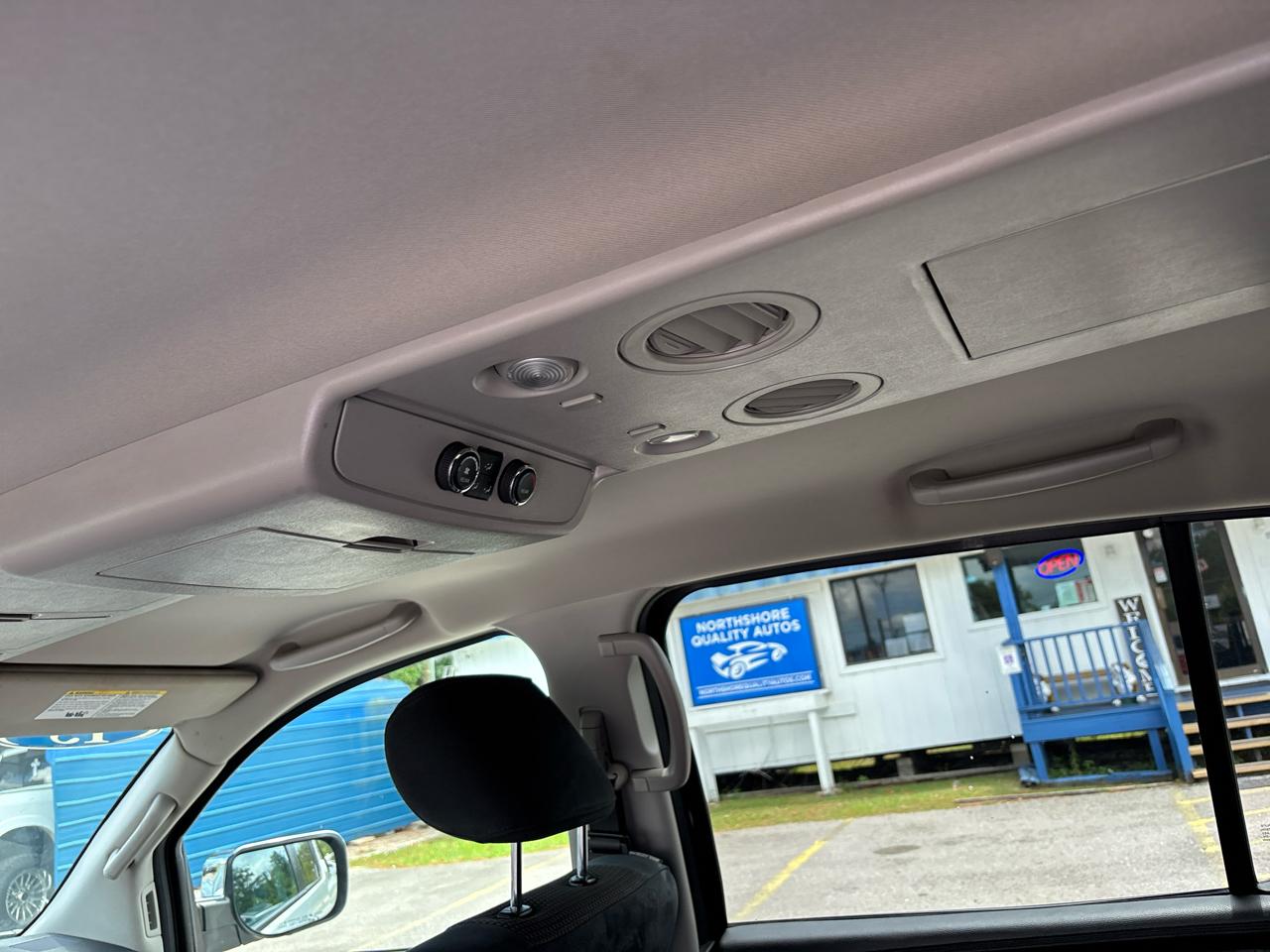 Nissan Armada SL 2WD 2015