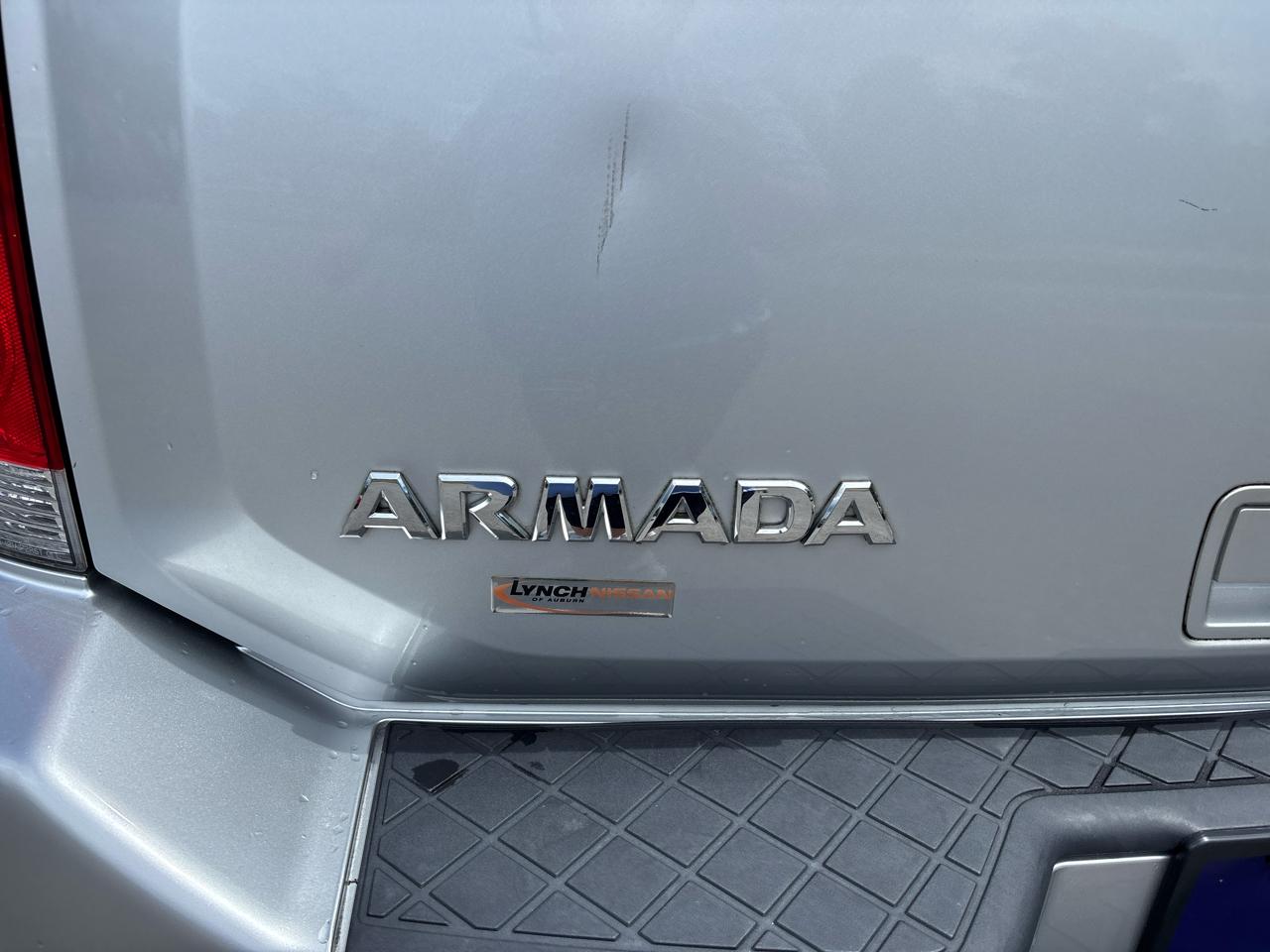 Nissan Armada SL 2WD 2015