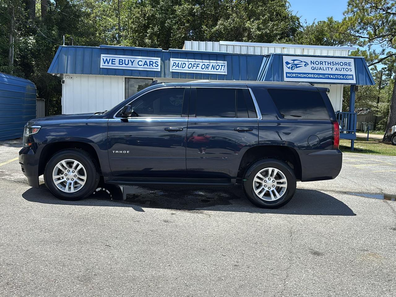 Chevrolet Tahoe LS 2WD 2019