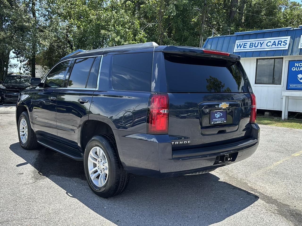 Chevrolet Tahoe LS 2WD 2019