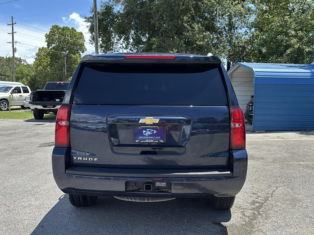 Chevrolet Tahoe LS 2WD 2019