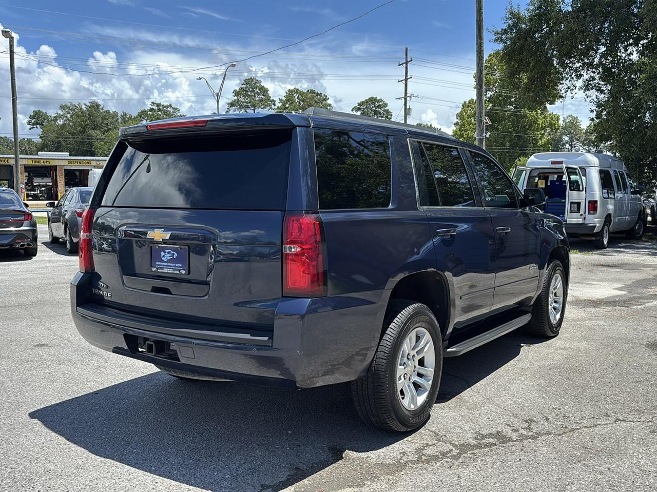 Chevrolet Tahoe LS 2WD 2019